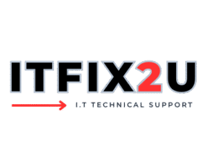 ITFIX2U logo